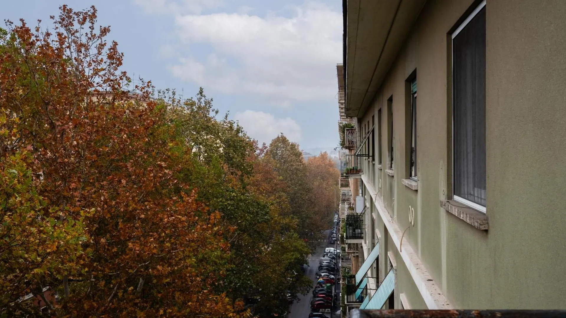 Apartament Milena Auditorium - Flaminio Rzym