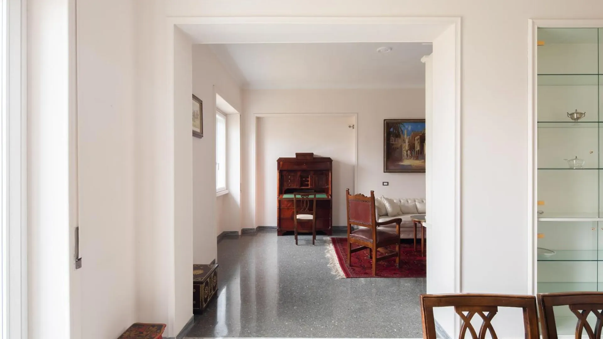 Milena Auditorium - Flaminio Rzym 0*,
