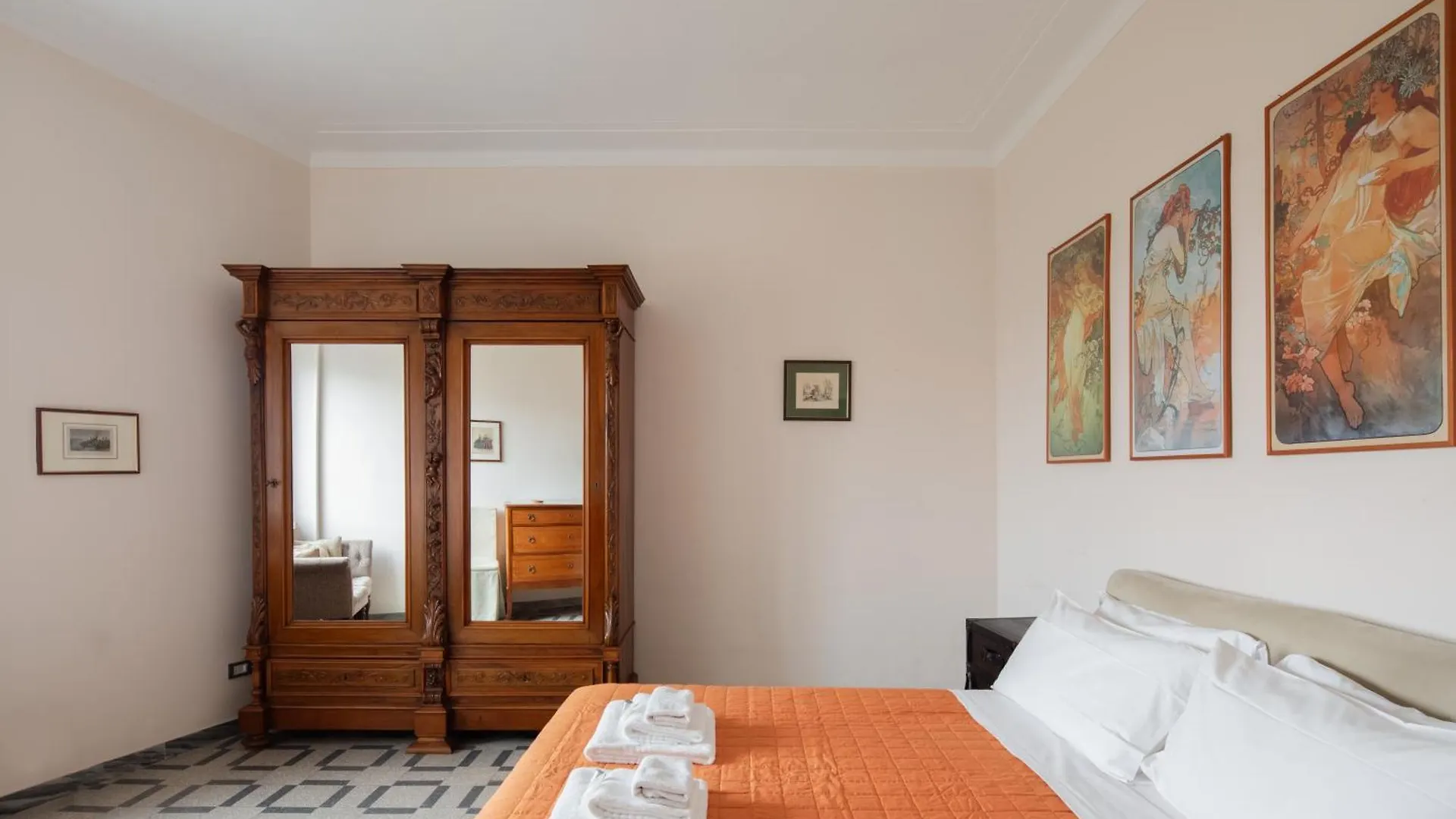 Milena Auditorium - Flaminio Rzym Apartament